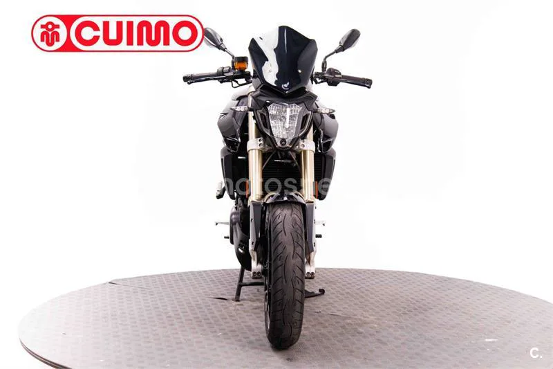 BMW F 800 R – Vista 10