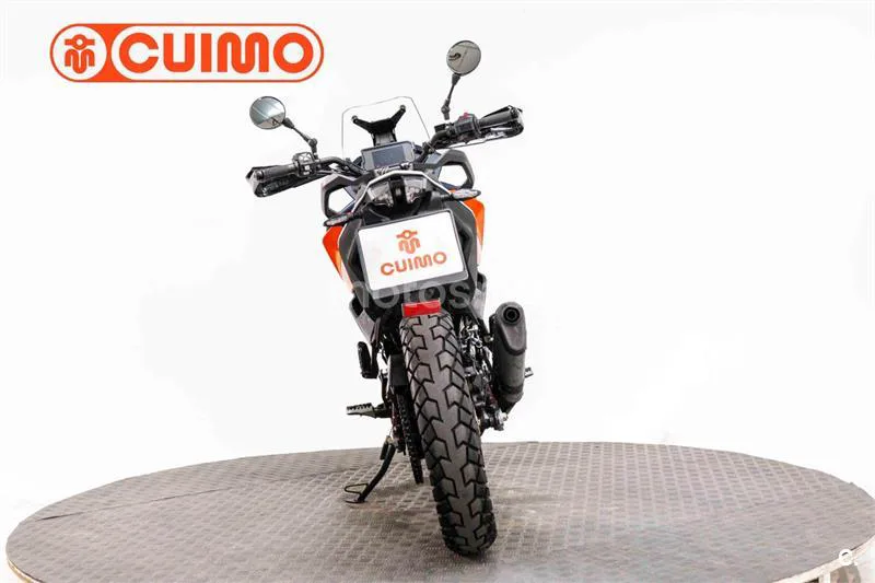 KTM 390 – Vista 11