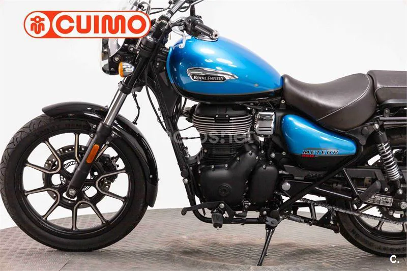 Royal Enfield Meteor 350 – Vista 12