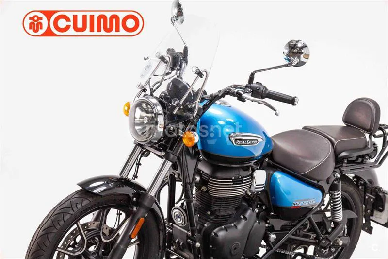 Royal Enfield Meteor 350 – Vista 13