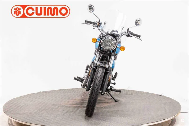 Royal Enfield Meteor 350 – Vista 14