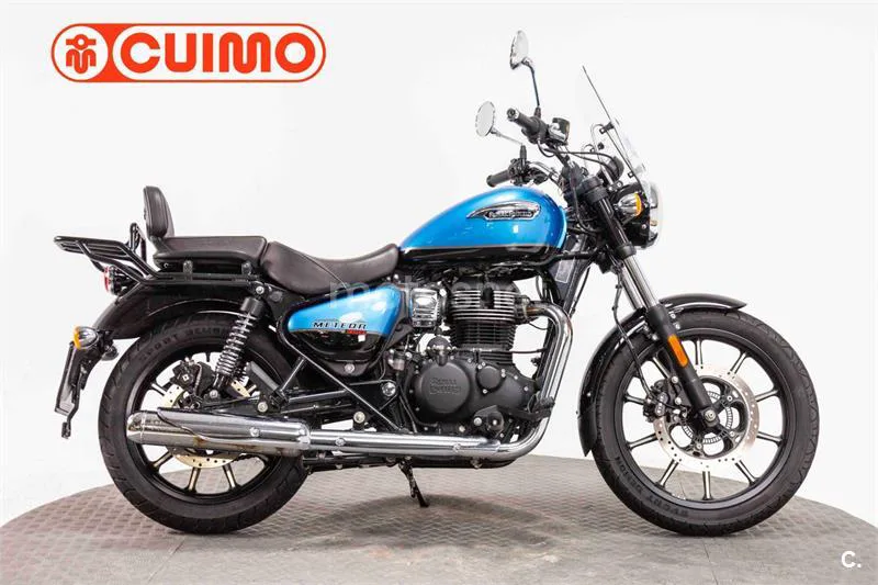 Royal Enfield Meteor 350 – Vista 4