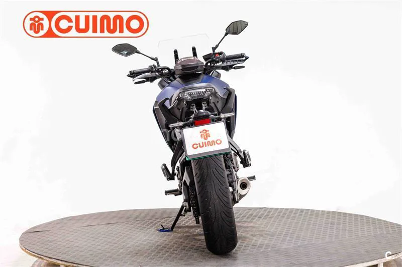 Yamaha Tracer 700 – Vista 11