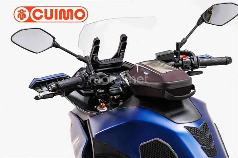 Yamaha Tracer 700 – Vista 14