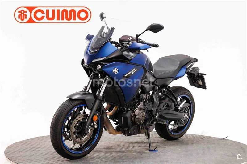 Yamaha Tracer 700 – Vista 18