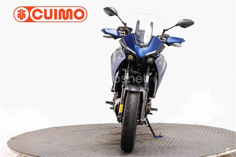 Yamaha Tracer 700 – Vista 20
