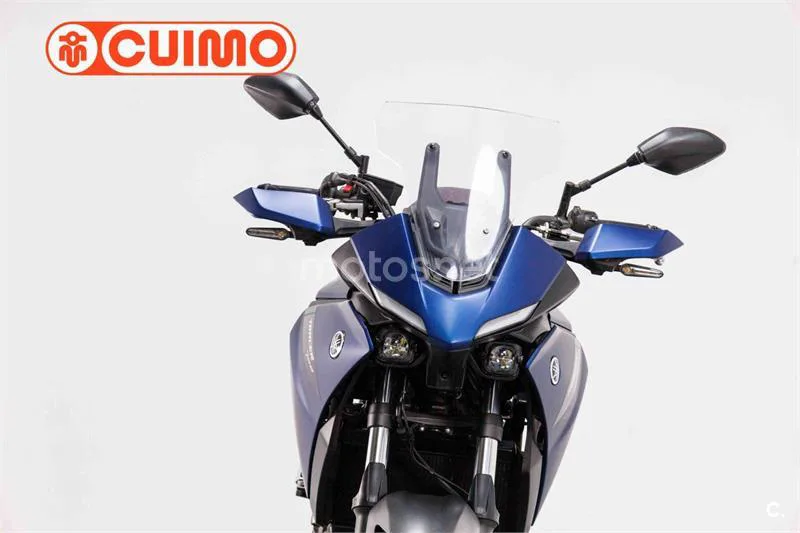 Yamaha Tracer 700 – Vista 21