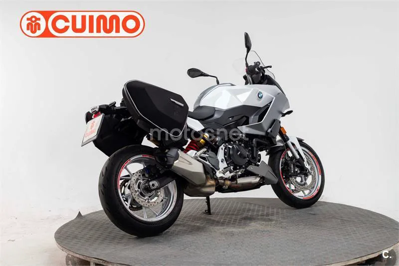 BMW F 900 XR – Vista 6