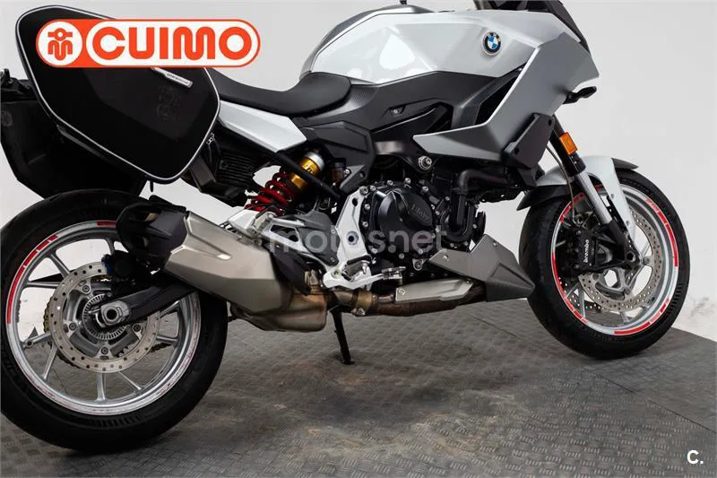 BMW F 900 XR – Vista 8