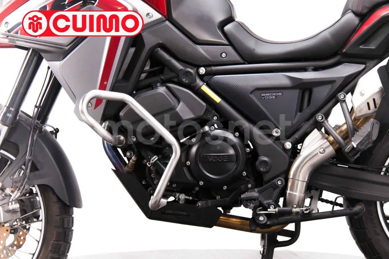 Voge 650 DSX – Vista 19