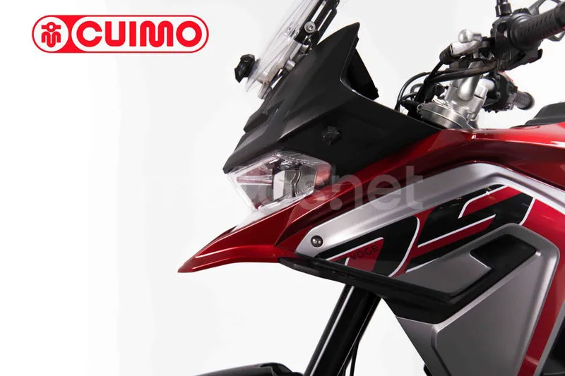 Voge 650 DSX – Vista 20