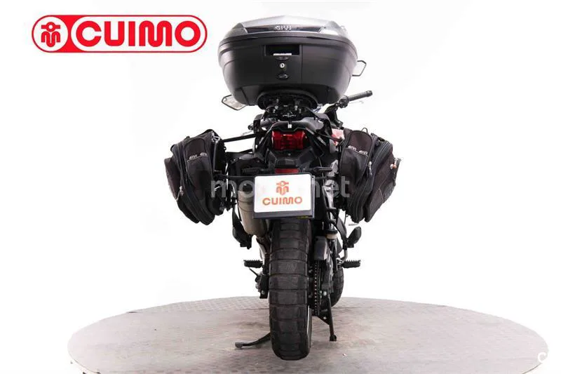 Voge 650 DSX – Vista 5