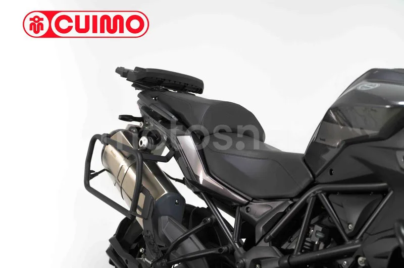 Benelli TRK 502 – Vista 12