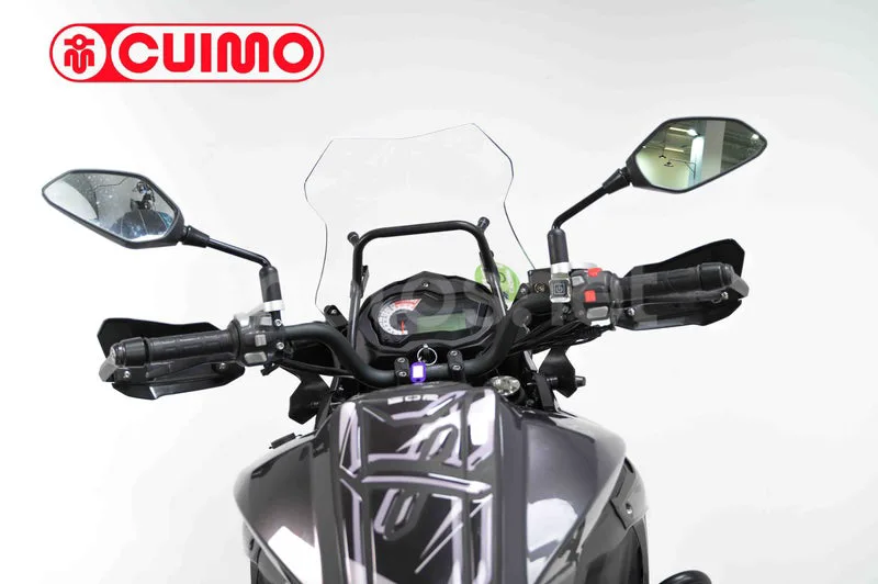 Benelli TRK 502 – Vista 17