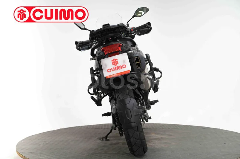 Benelli TRK 502 – Vista 5