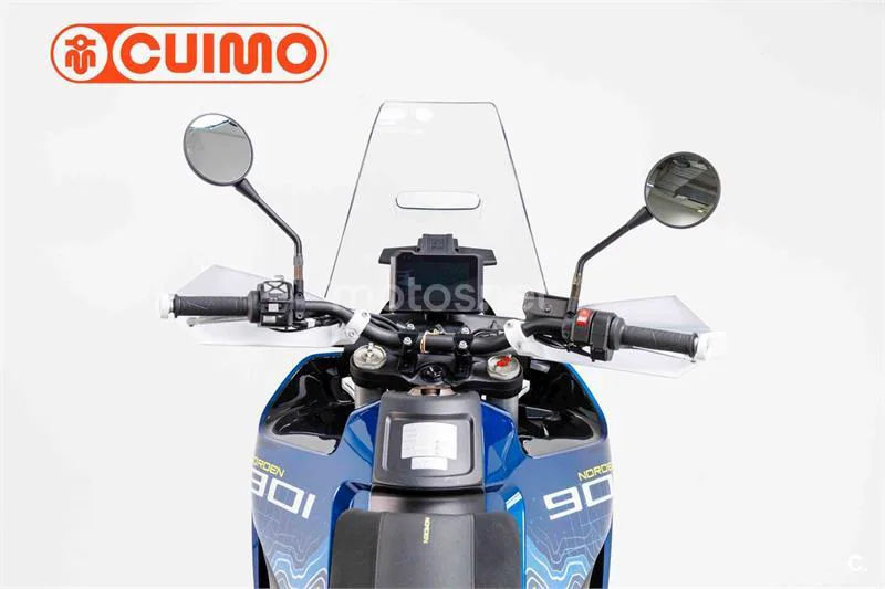 Husqvarna Norden 901 – Vista 12