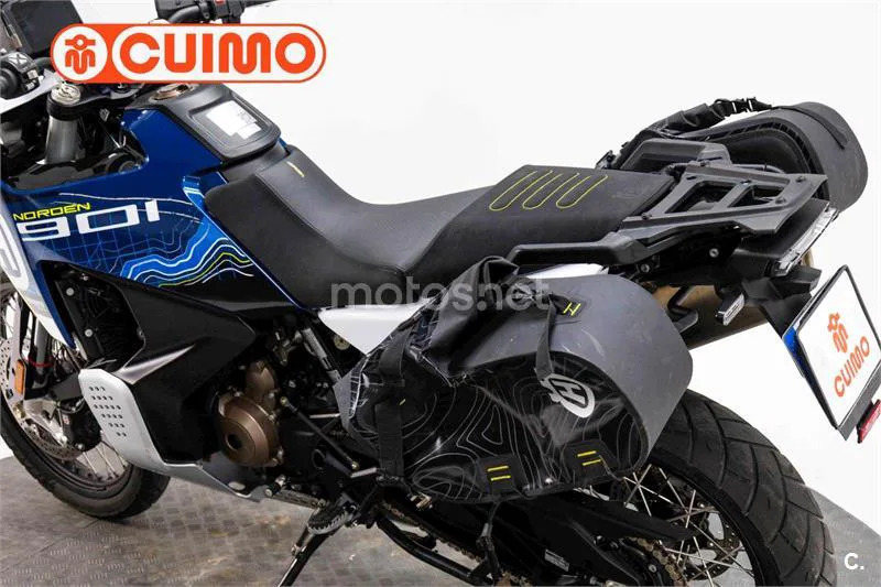 Husqvarna Norden 901 – Vista 14