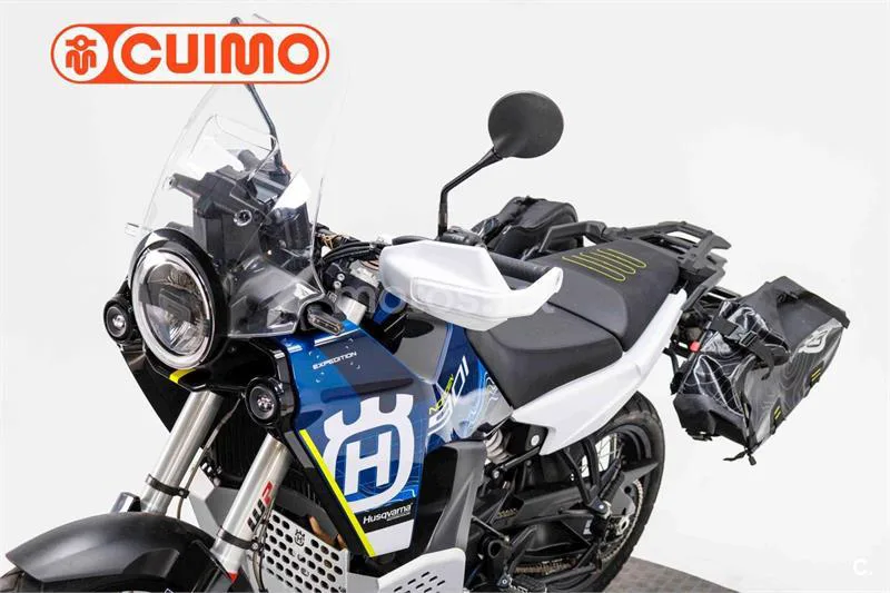 Husqvarna Norden 901 – Vista 19