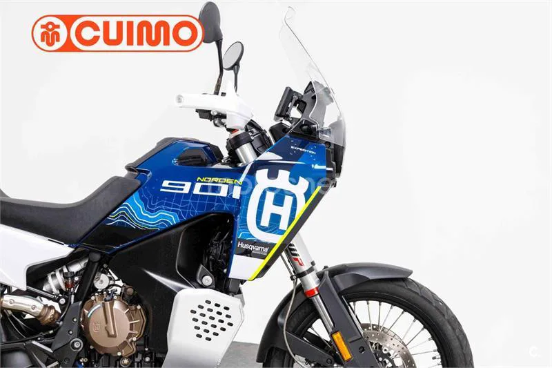 Husqvarna Norden 901 – Vista 6