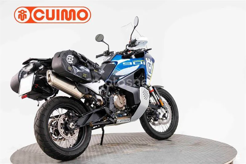 Husqvarna Norden 901 – Vista 9