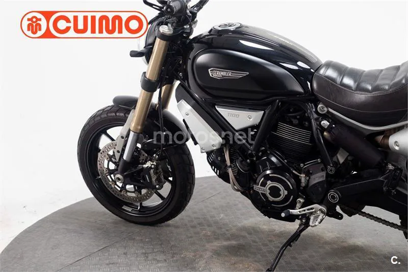 Ducati Scrambler – Vista 12