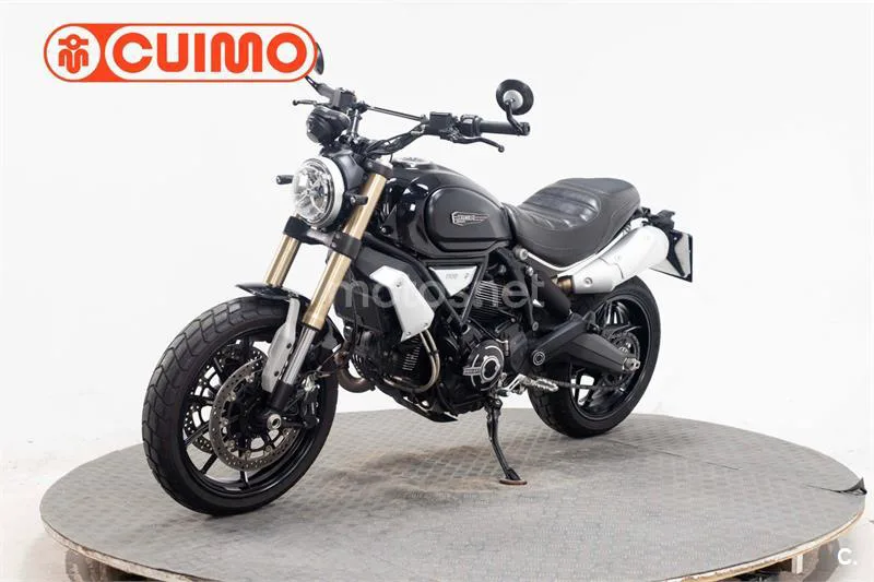 Ducati Scrambler – Vista 15