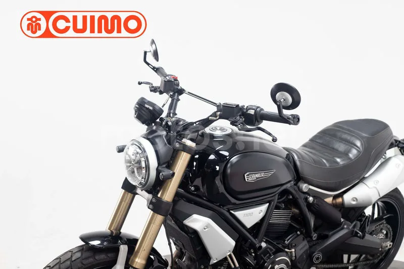 Ducati Scrambler – Vista 16