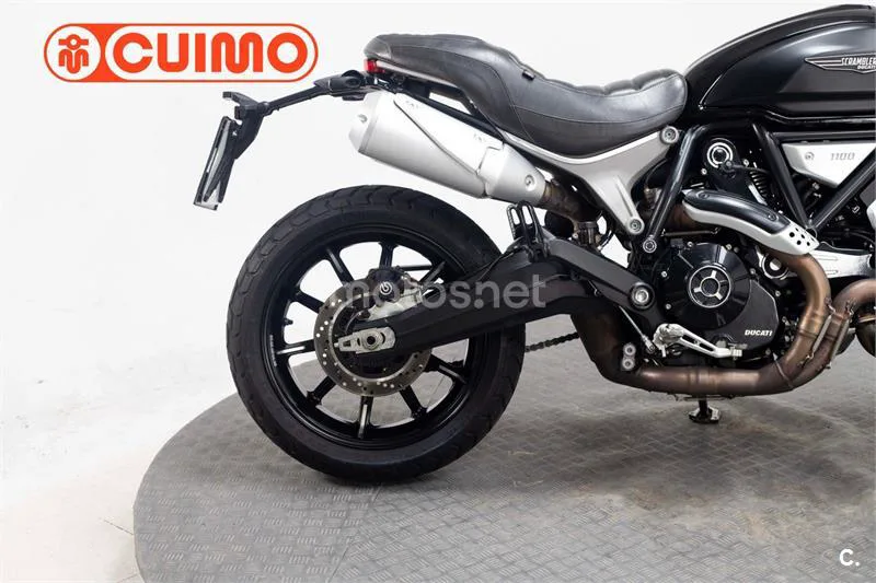 Ducati Scrambler – Vista 5