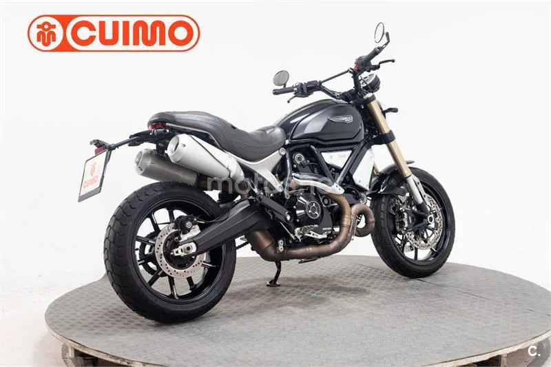 Ducati Scrambler – Vista 6