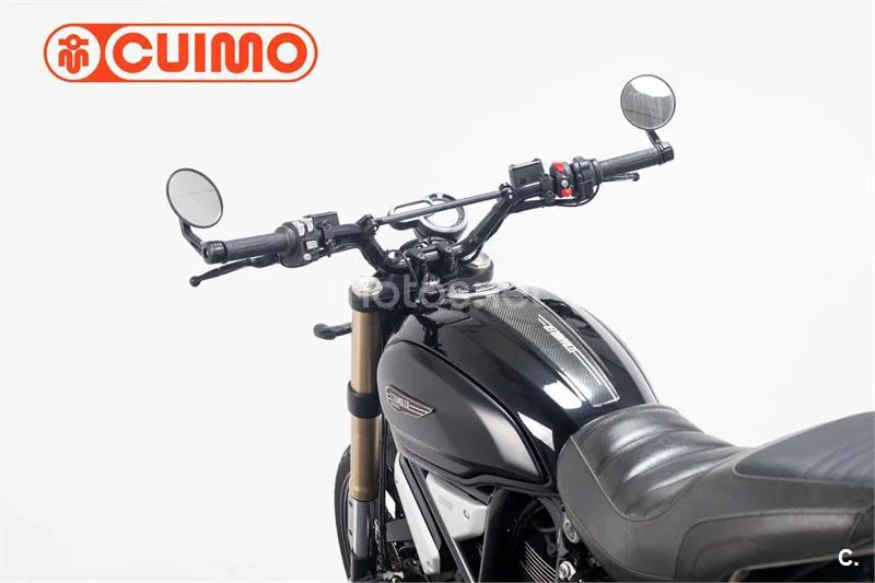 Ducati Scrambler – Vista 10