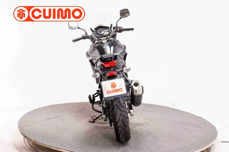 Suzuki V-Strom 650 – Vista 12