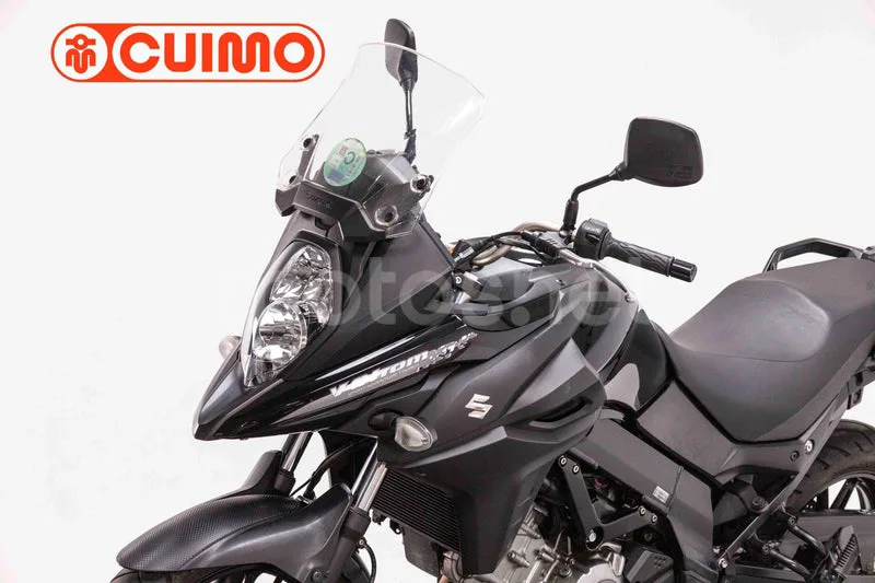 Suzuki V-Strom 650 – Vista 21