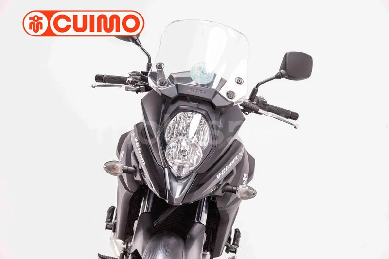 Suzuki V-Strom 650 – Vista 24
