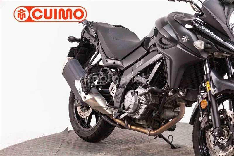 Suzuki V-Strom 650 – Vista 4