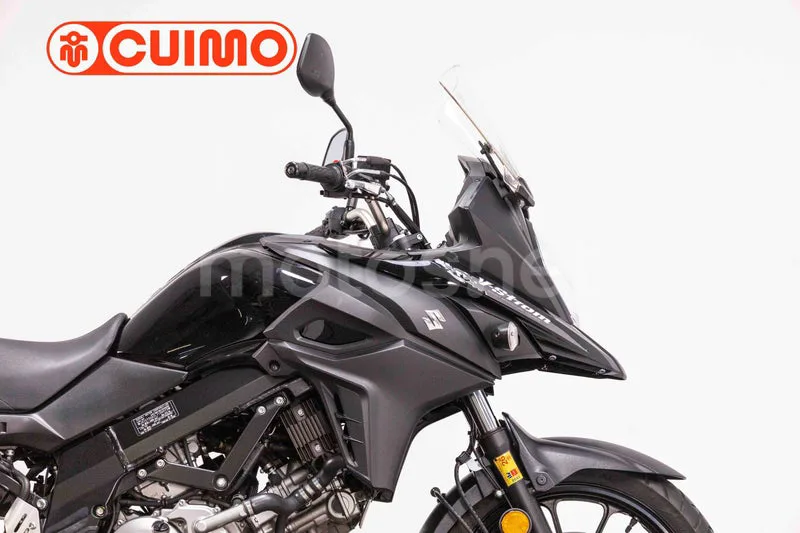 Suzuki V-Strom 650 – Vista 6