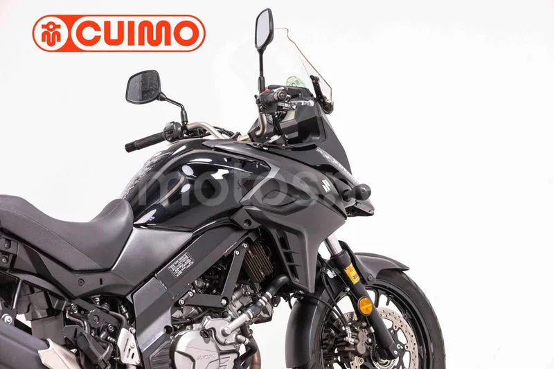 Suzuki V-Strom 650 – Vista 10