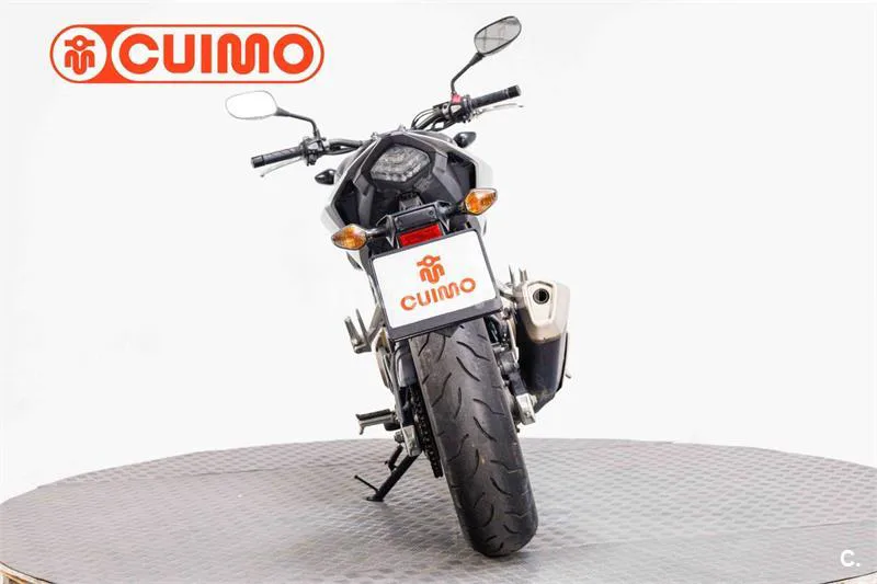 Honda CB 500 F – Vista 11