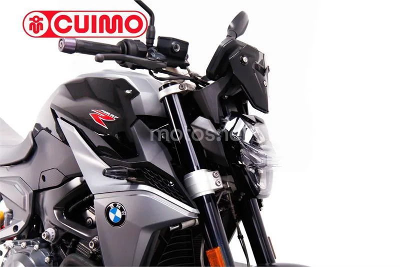 BMW F 900 R – Vista 11