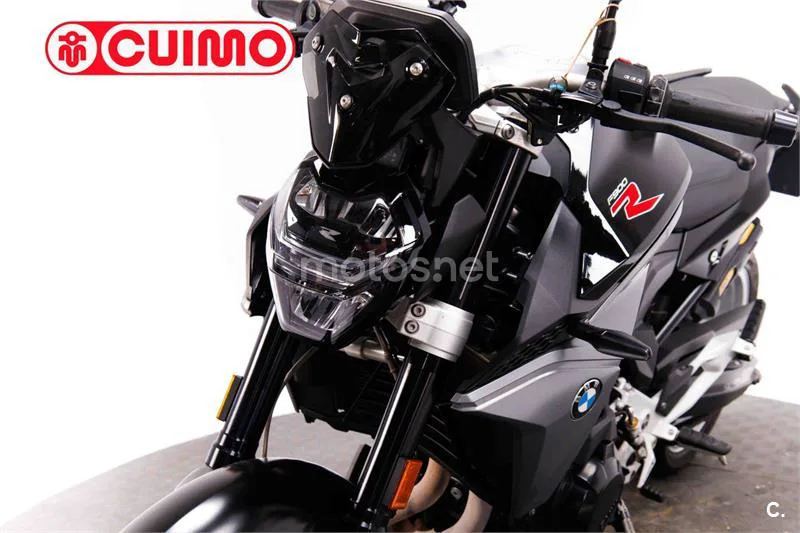 BMW F 900 R – Vista 22