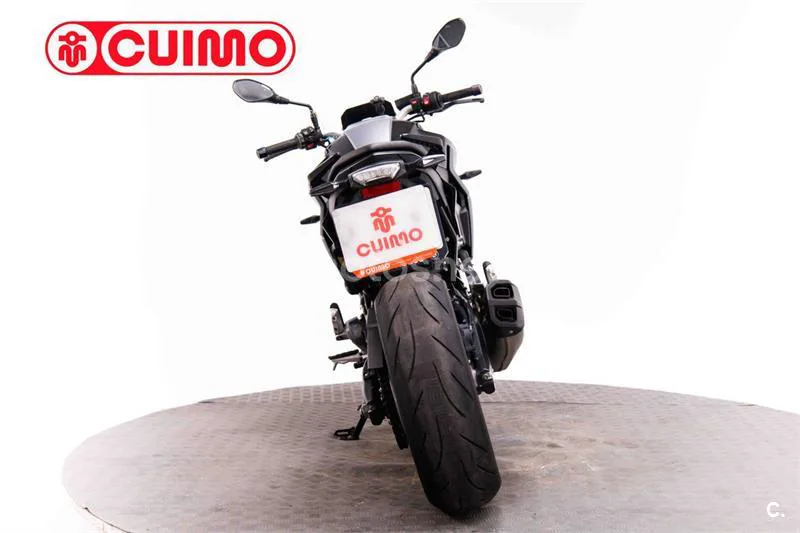 BMW F 900 R – Vista 5