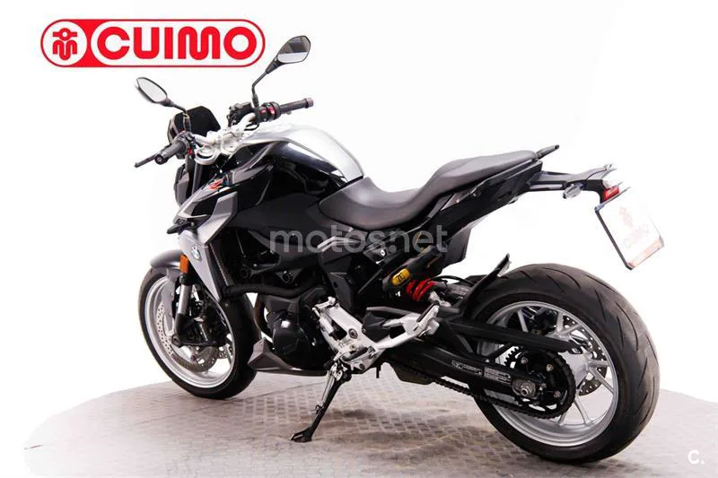 BMW F 900 R – Vista 6