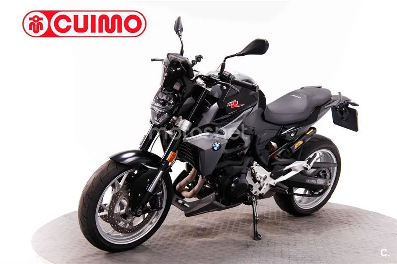 BMW F 900 R – Vista 9