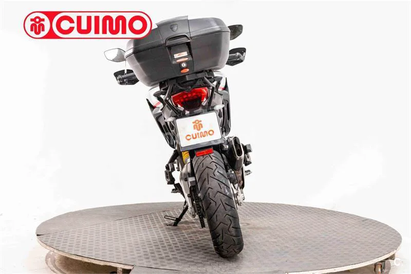 Ducati Multistrada 950 – Vista 12
