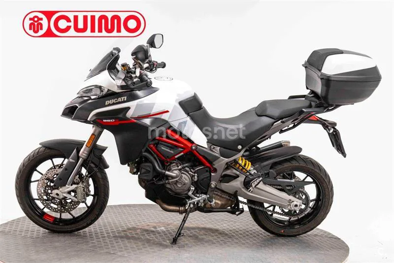 Ducati Multistrada 950 – Vista 17