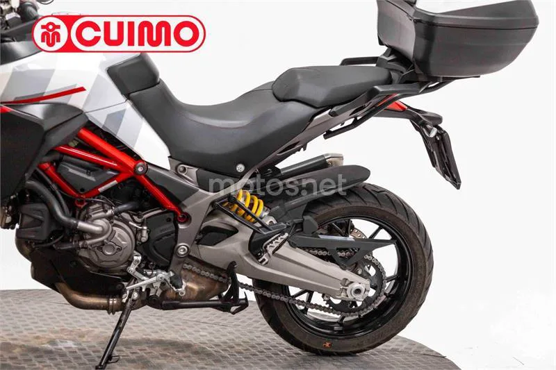 Ducati Multistrada 950 – Vista 18