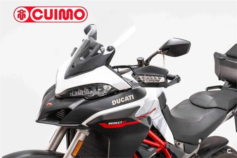 Ducati Multistrada 950 – Vista 21