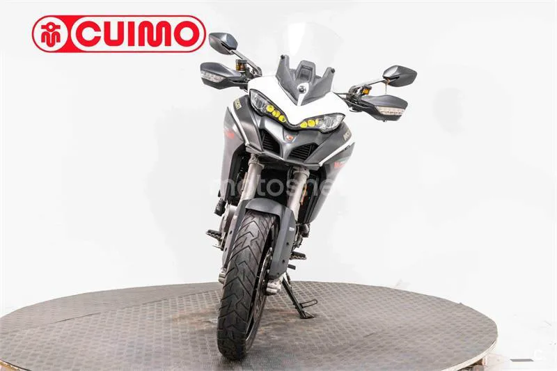 Ducati Multistrada 950 – Vista 23
