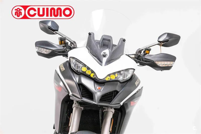 Ducati Multistrada 950 – Vista 24