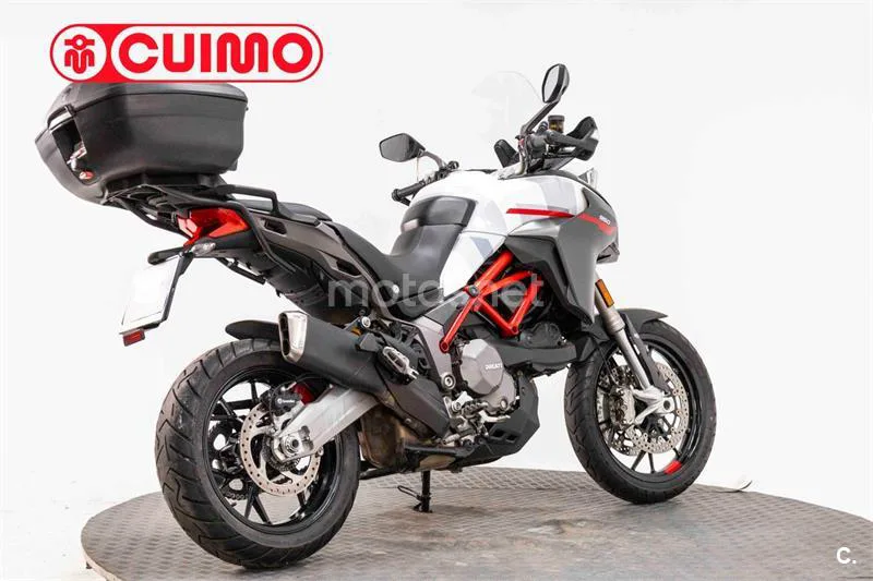 Ducati Multistrada 950 – Vista 9
