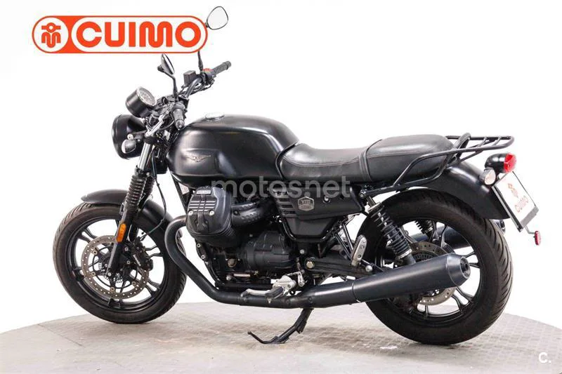 Moto Guzzi V7 III – Vista 13